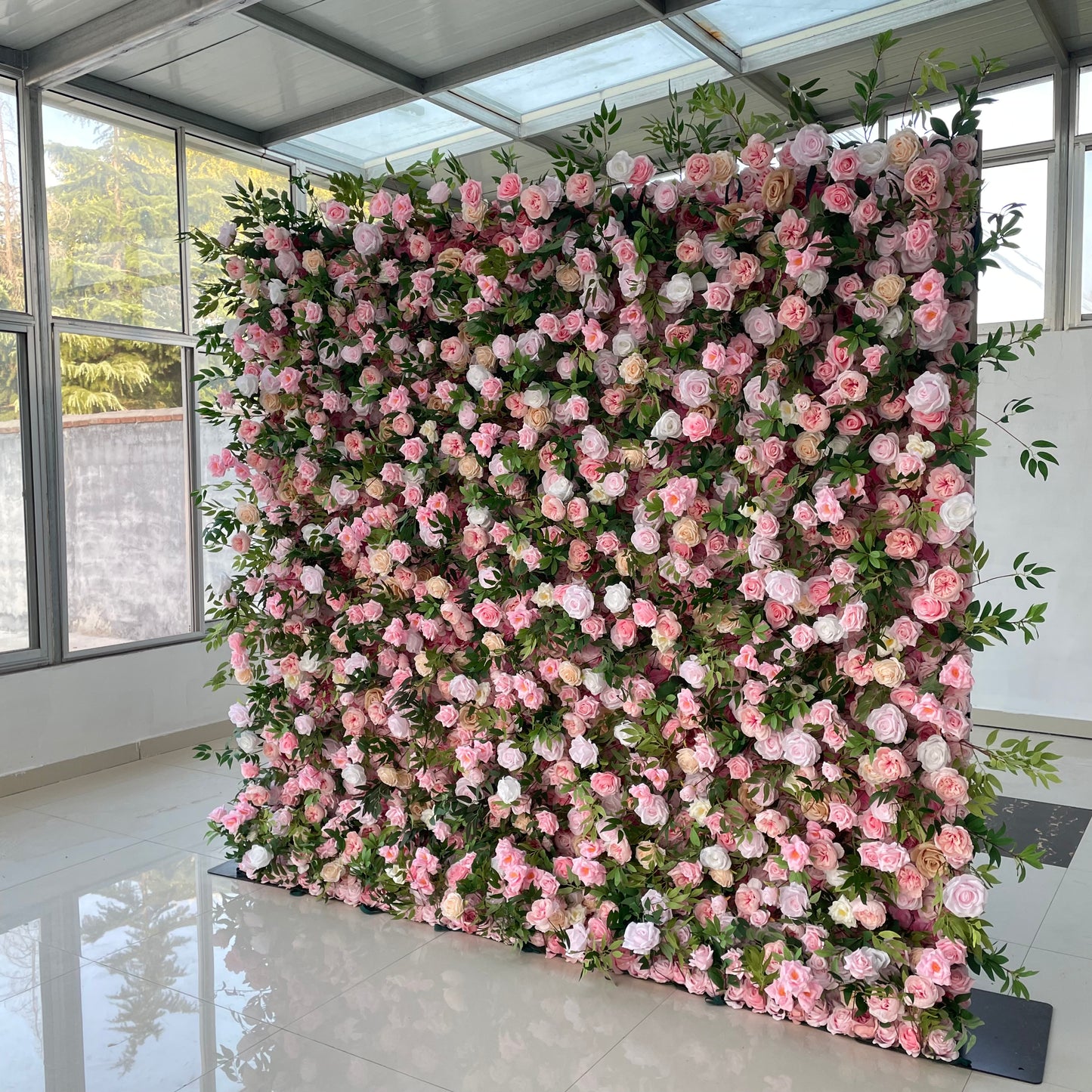 FW0072 flower wall