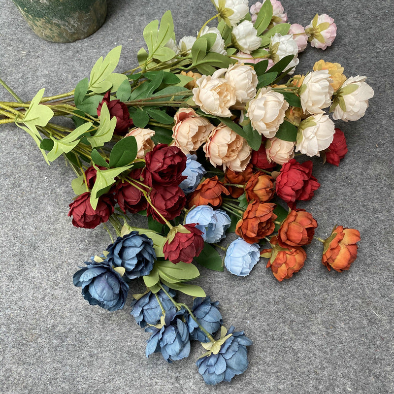 P0018 Seven-headed Peony