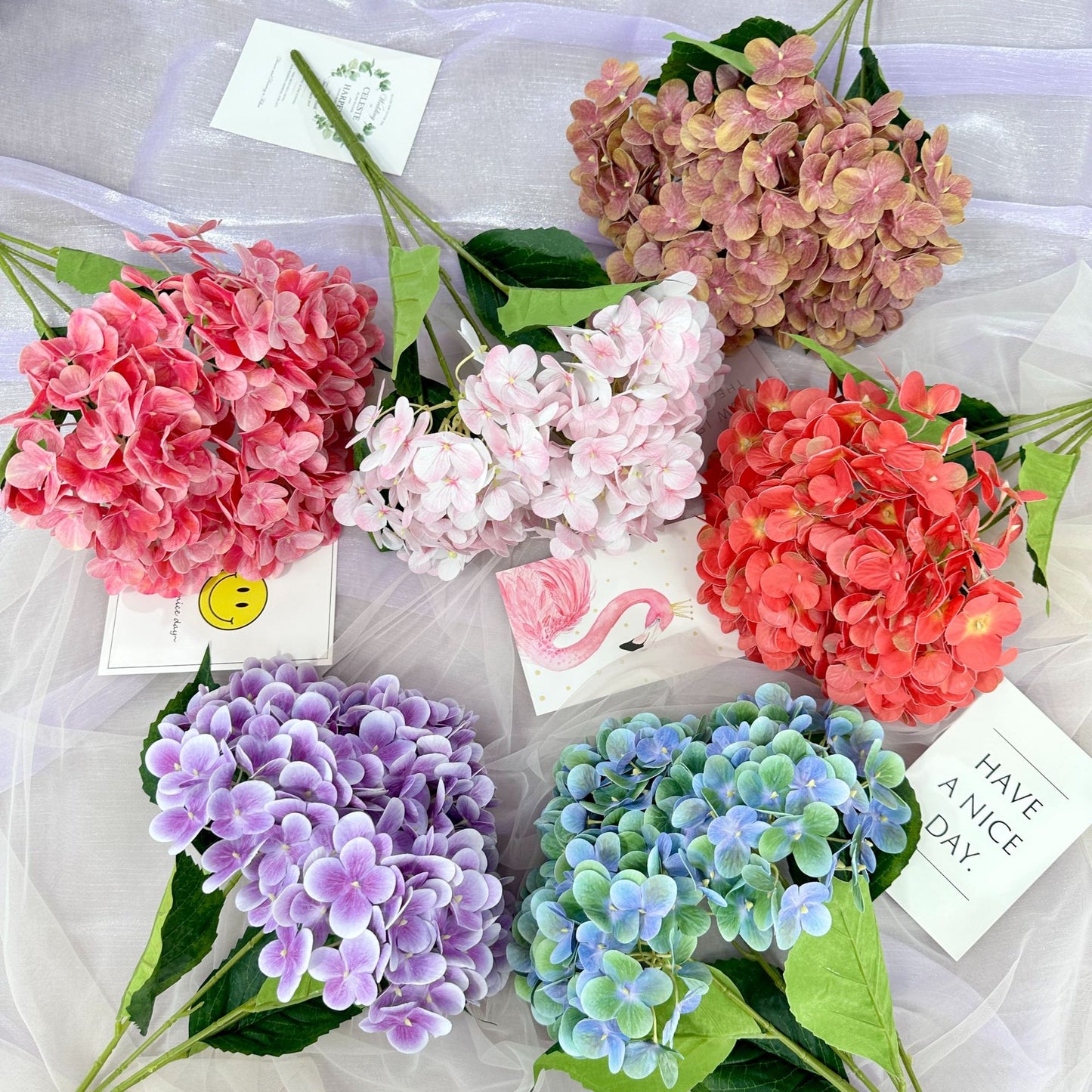 H0015 Hydrangea