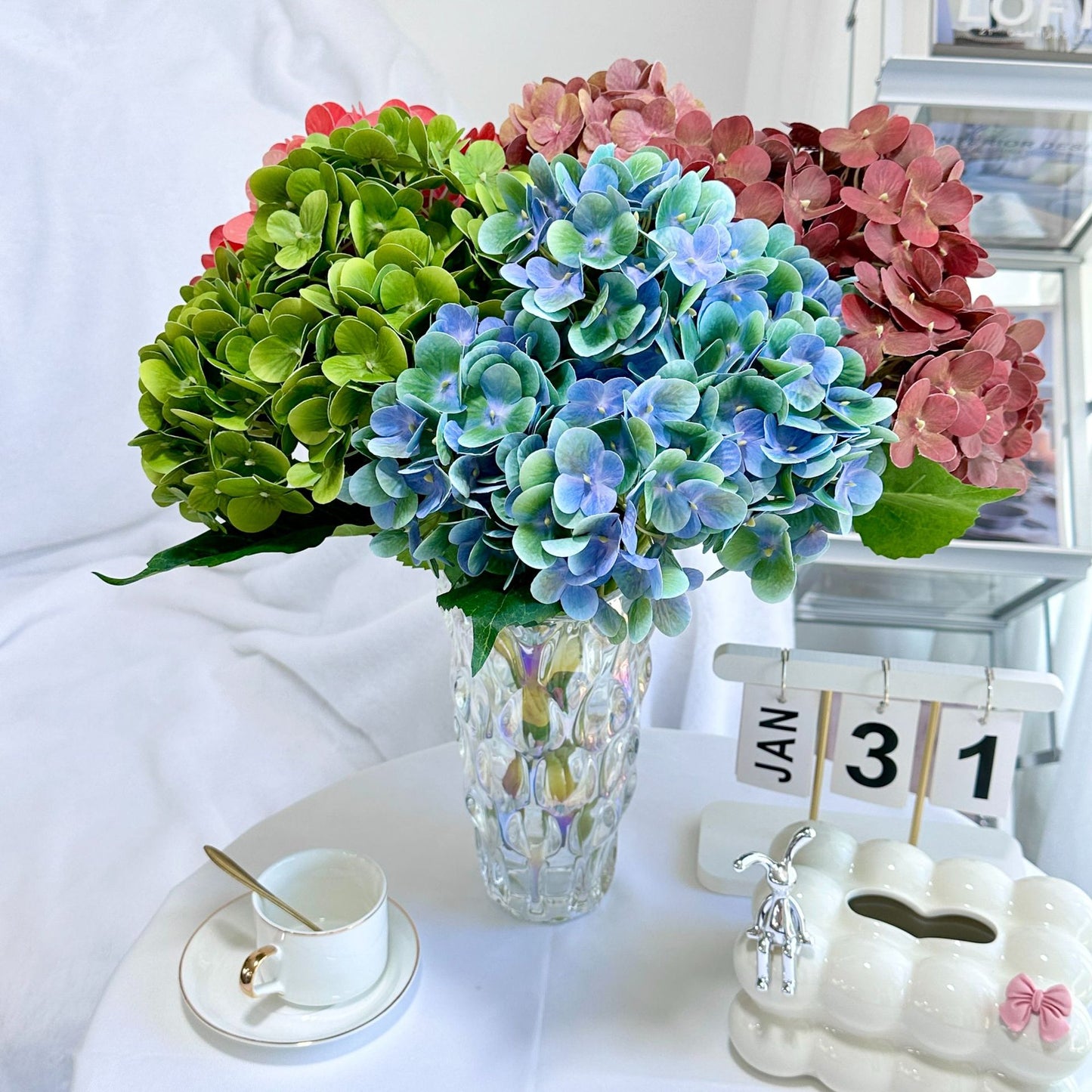 H0015 Hydrangea