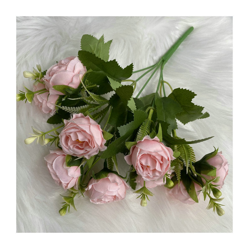 P0024 New Gypsophila Peony