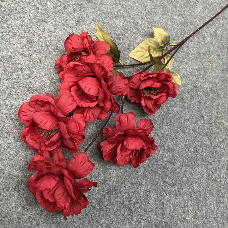 P0022 Six-headed Peony with Hundred Antlers