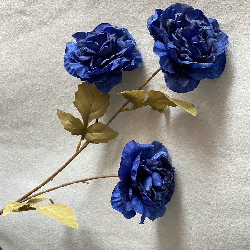P0040 Grilled edge glazed peony