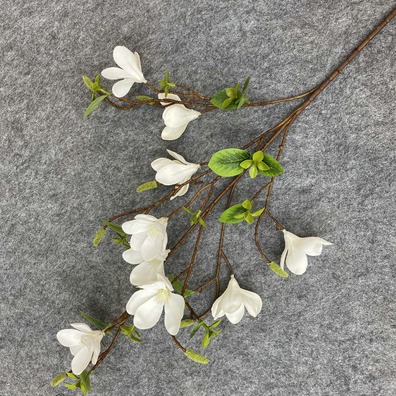 O0013 3D Nine-Headed Magnolia Phalaenopsis