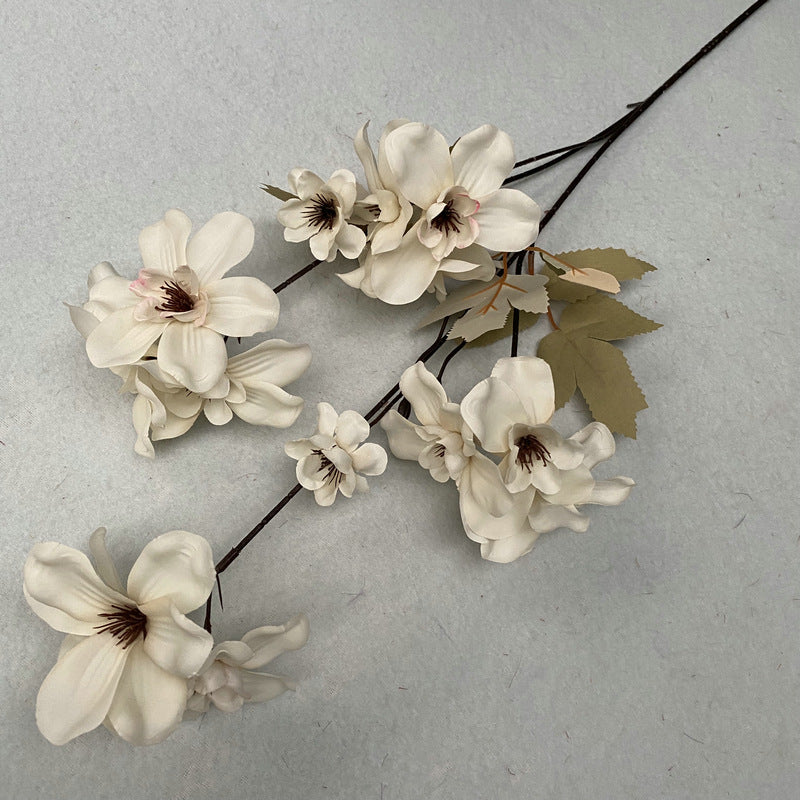 O0007 Brushed cloth freesia phalaenopsis