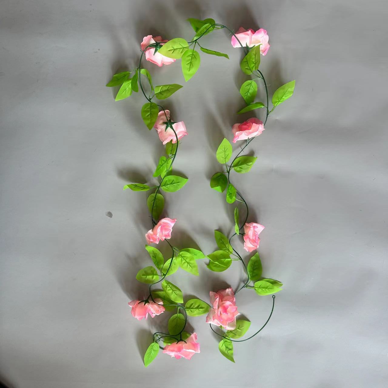 Nine head rose cane