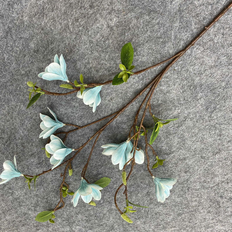 O0013 3D Nine-Headed Magnolia Phalaenopsis