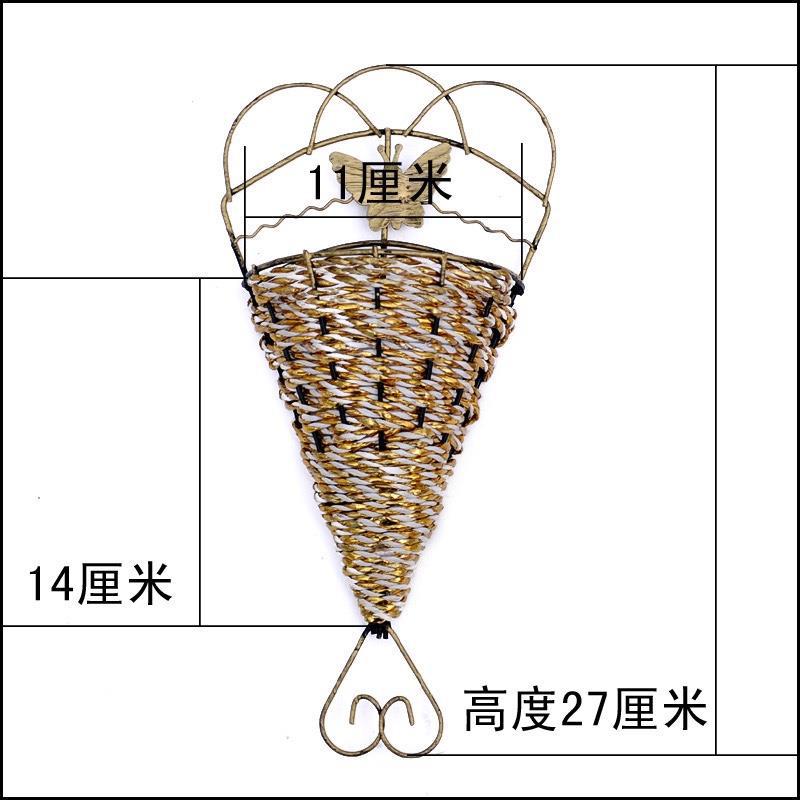 Artificial flower vine violet