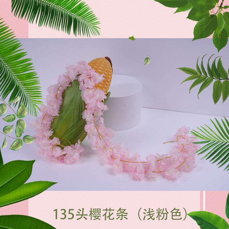 18 head 135 head cherry vine