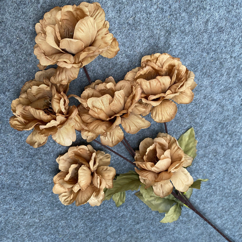 P0022 Six-headed Peony with Hundred Antlers