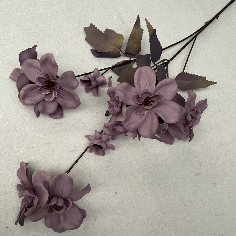 O0007 Brushed cloth freesia phalaenopsis