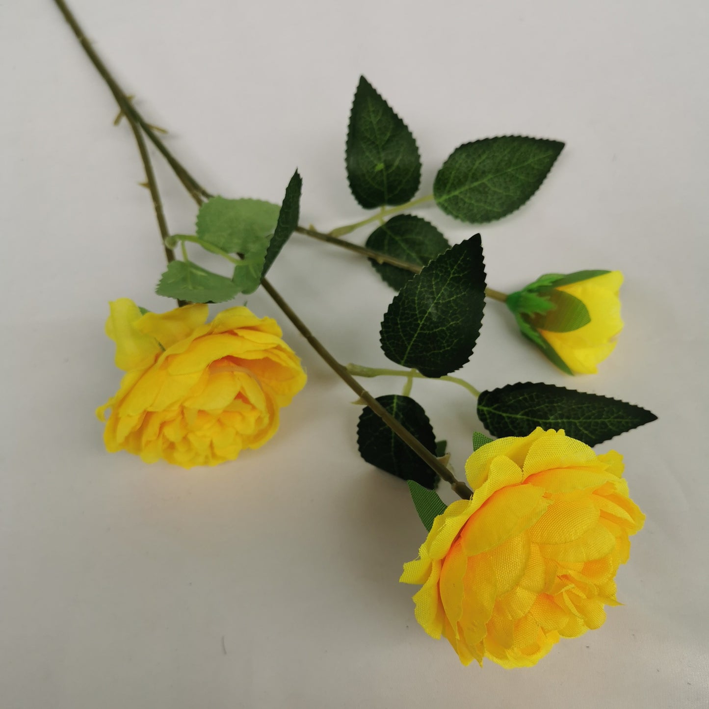 P0023 Three-headed peony