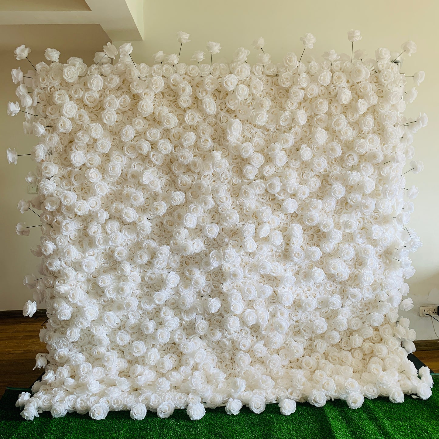 FW0003 flower wall