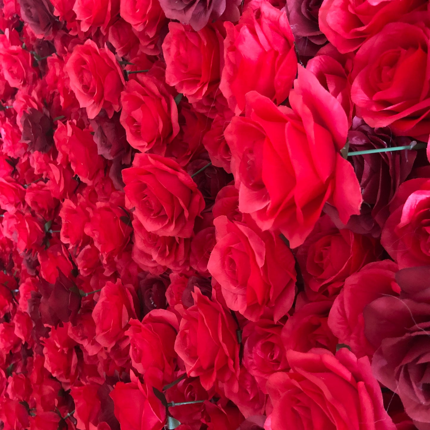 FW0008 flower wall