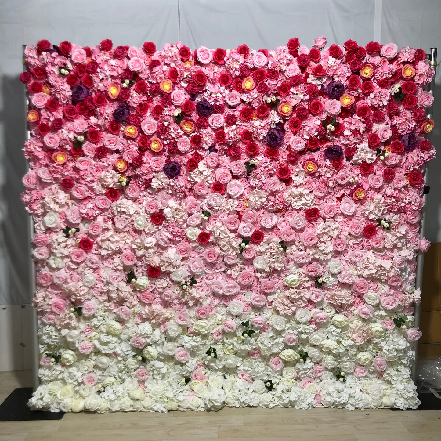 FW0044 flower wall