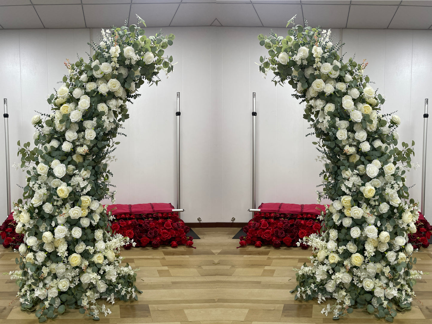 FW0061 flower wall