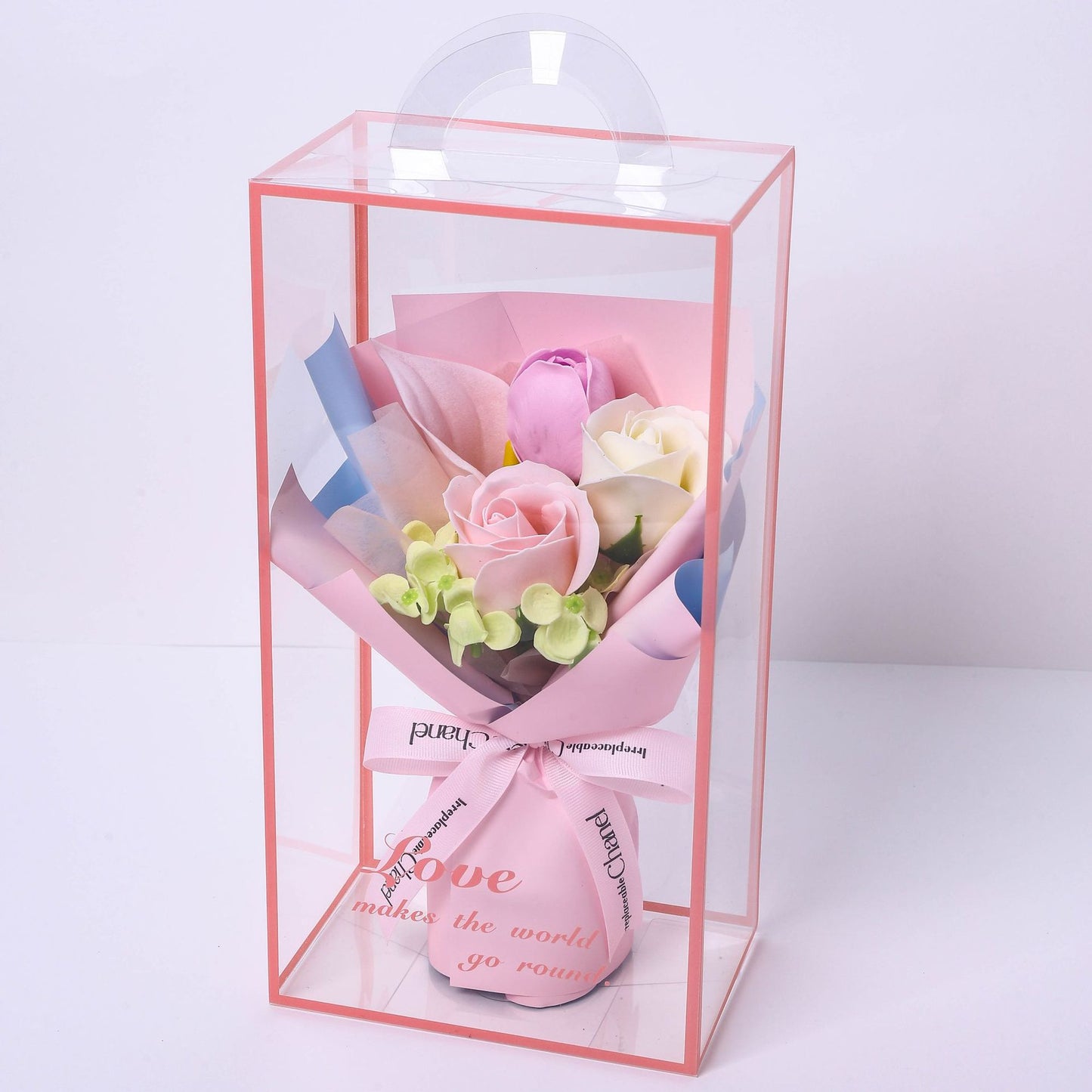 soap flower 13