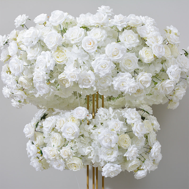 FB0042 ferris wheel hydrangea rose