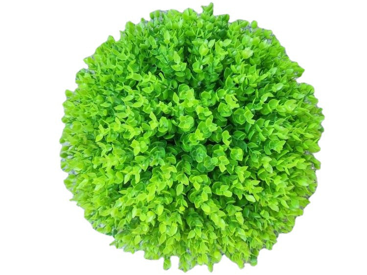 artificial grass ball