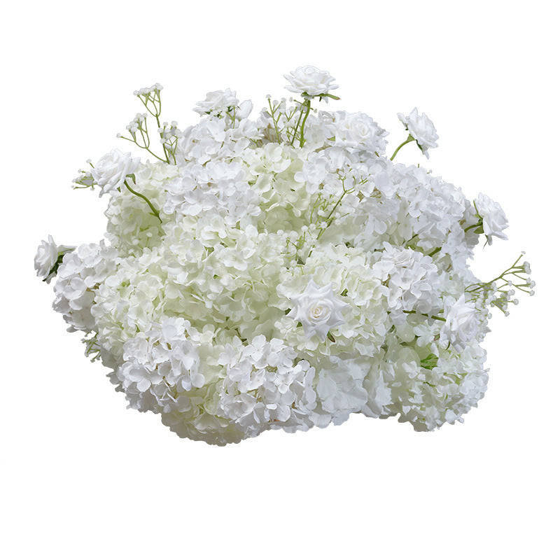 FB0027 Spherical hydrangea ball