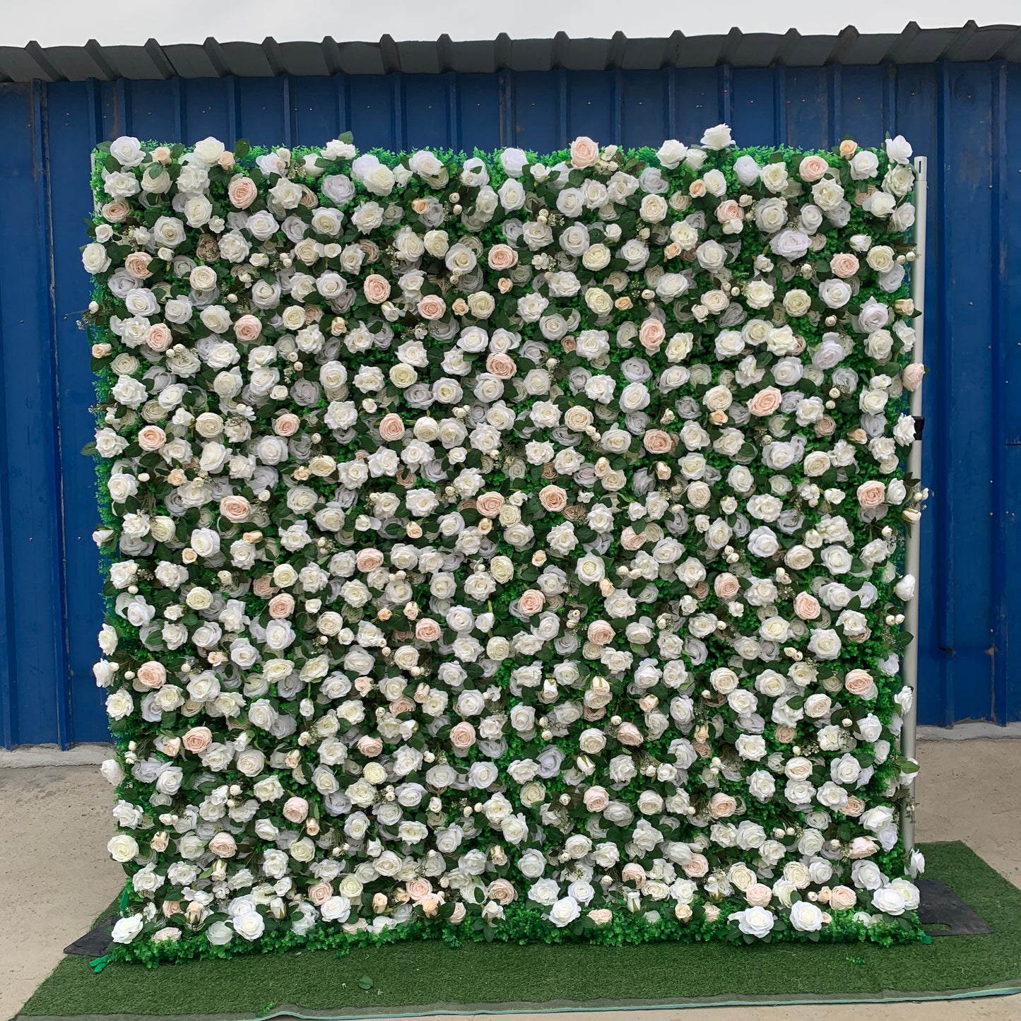 FW0006 flower wall