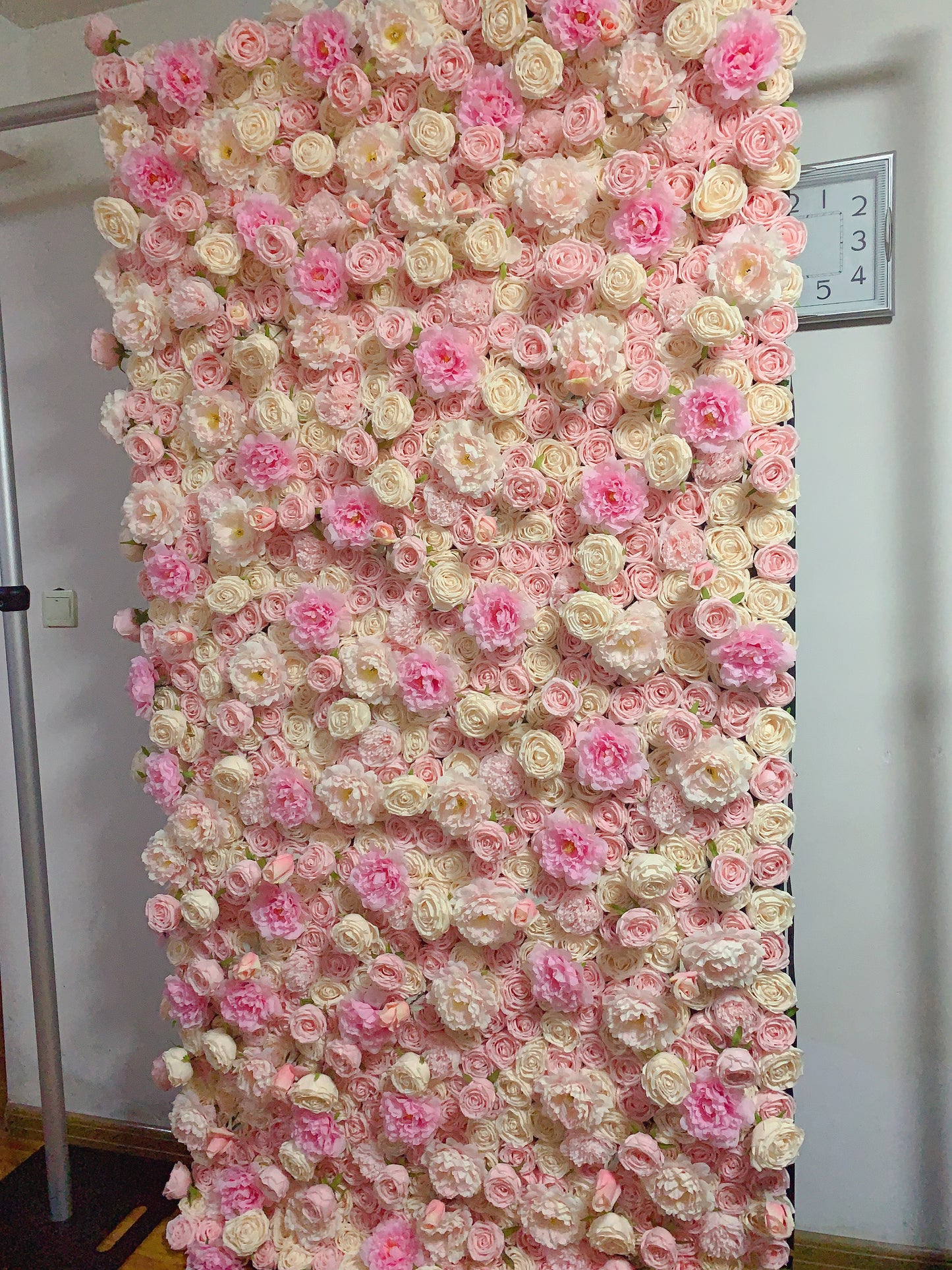 FW0002 flower wall