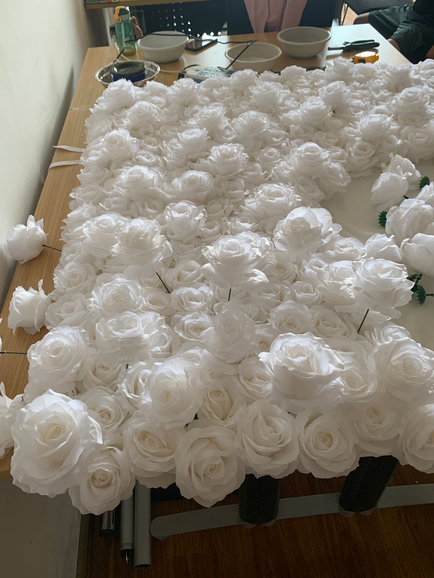 FW0003 flower wall