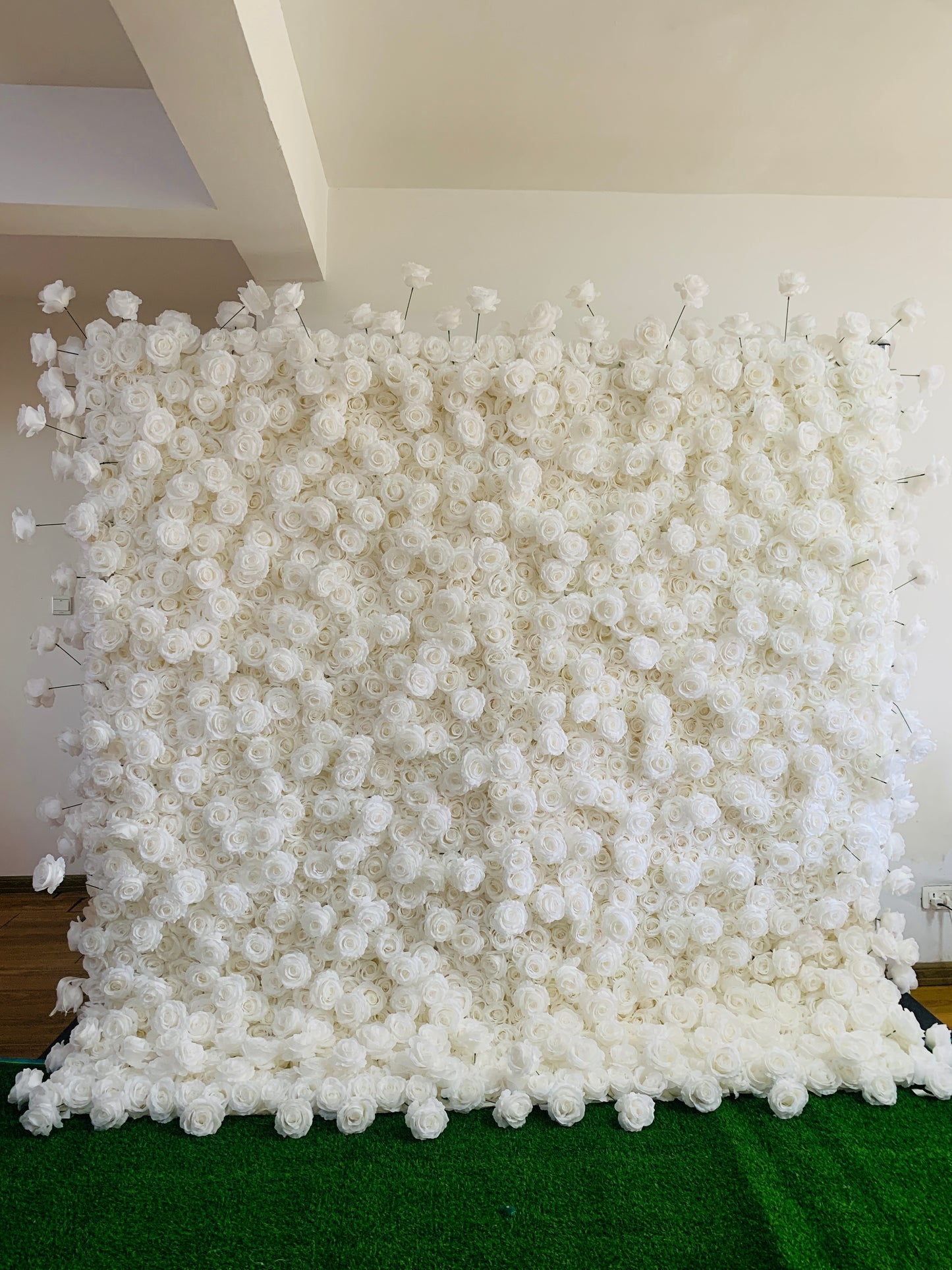 FW0003 flower wall