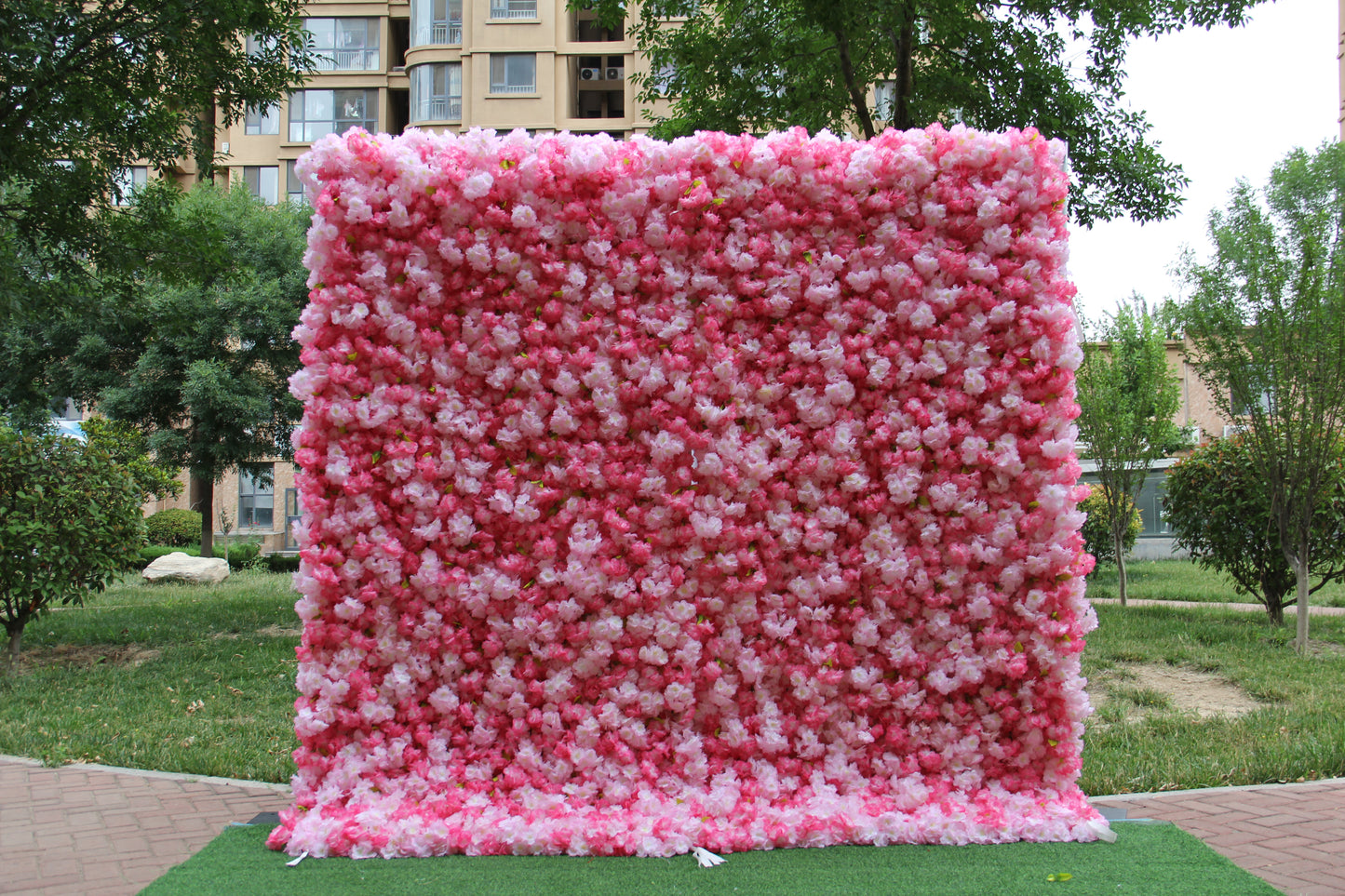 FW0012 flower wall