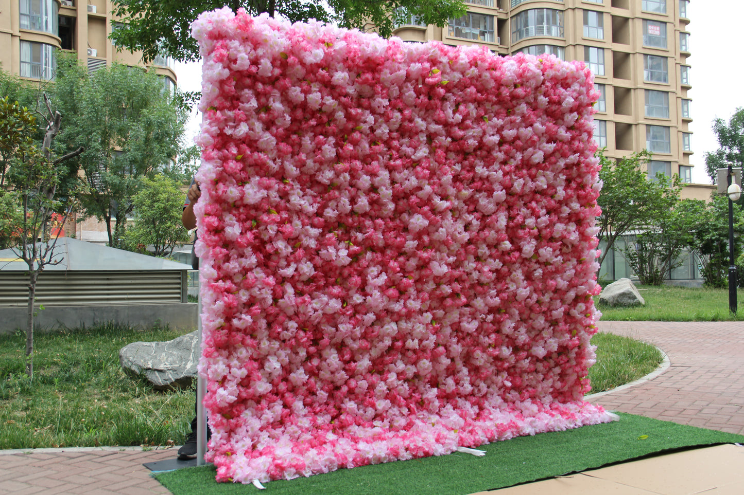 FW0012 flower wall