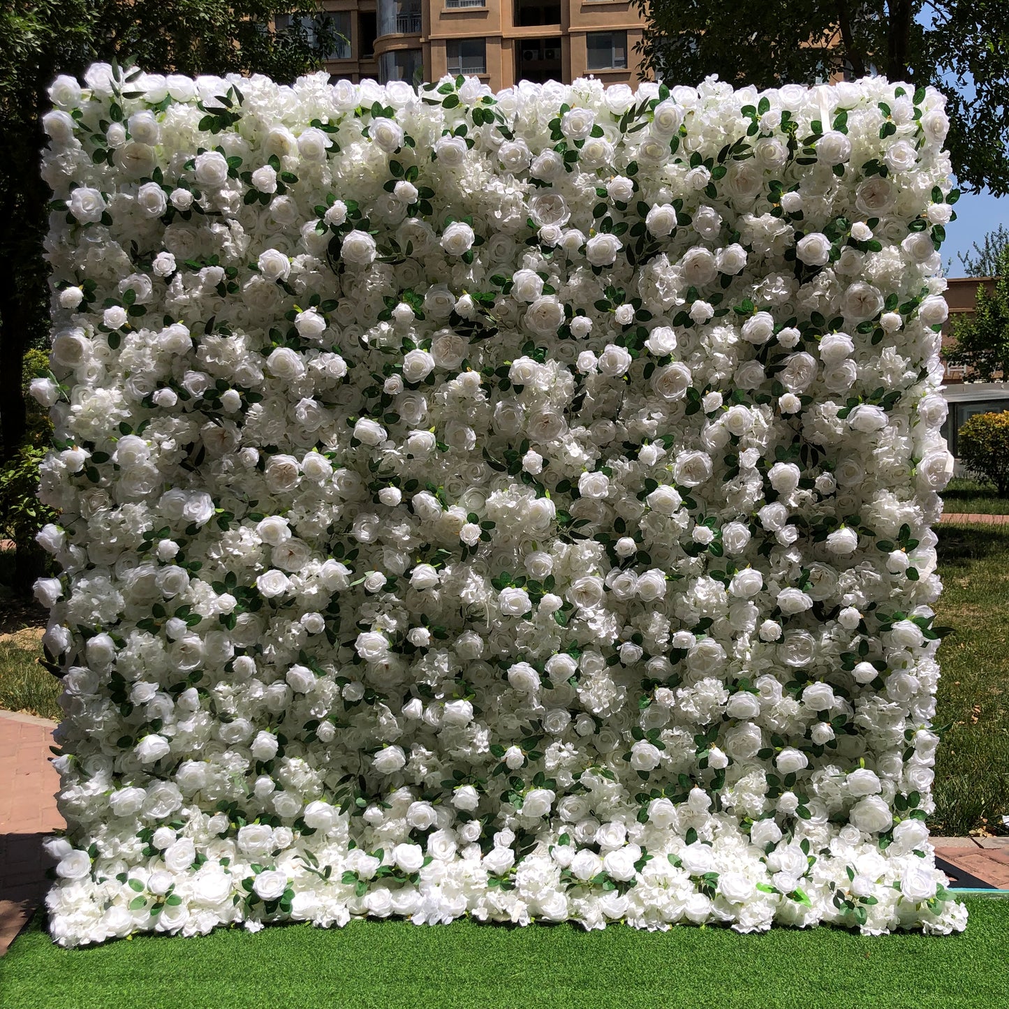 FW0013 flower wall