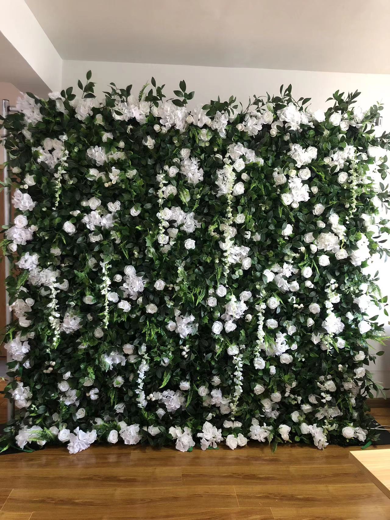 FW0018 flower wall