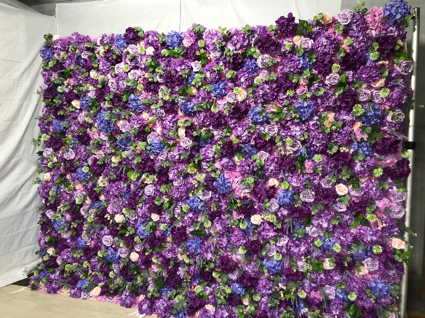 FW0024 flower wall