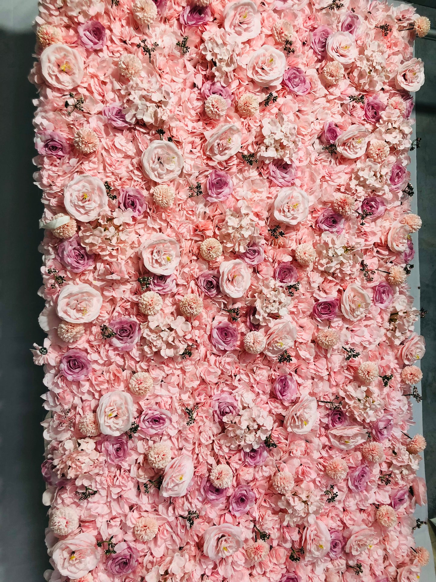 FW0021 flower wall