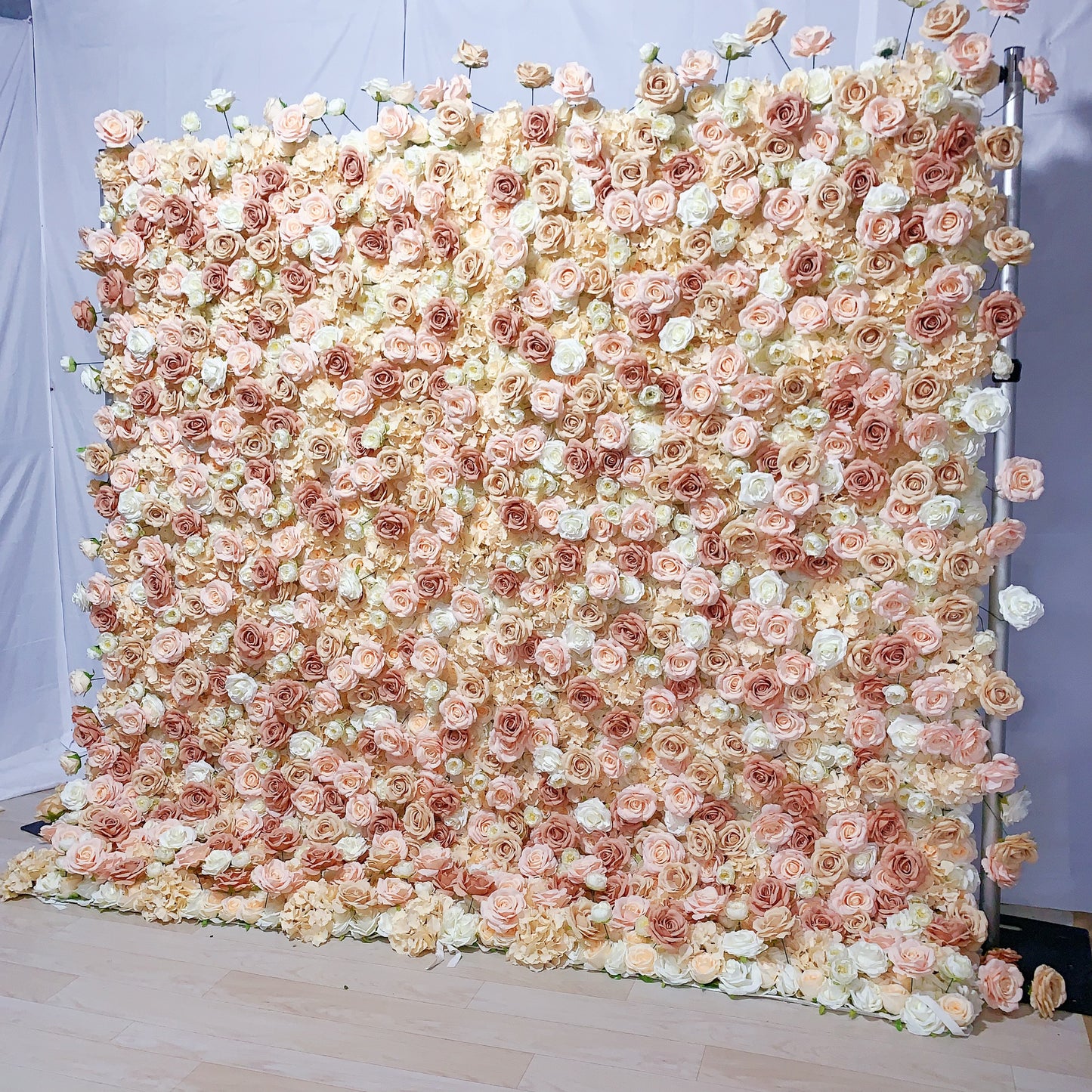 FW0023 flower wall