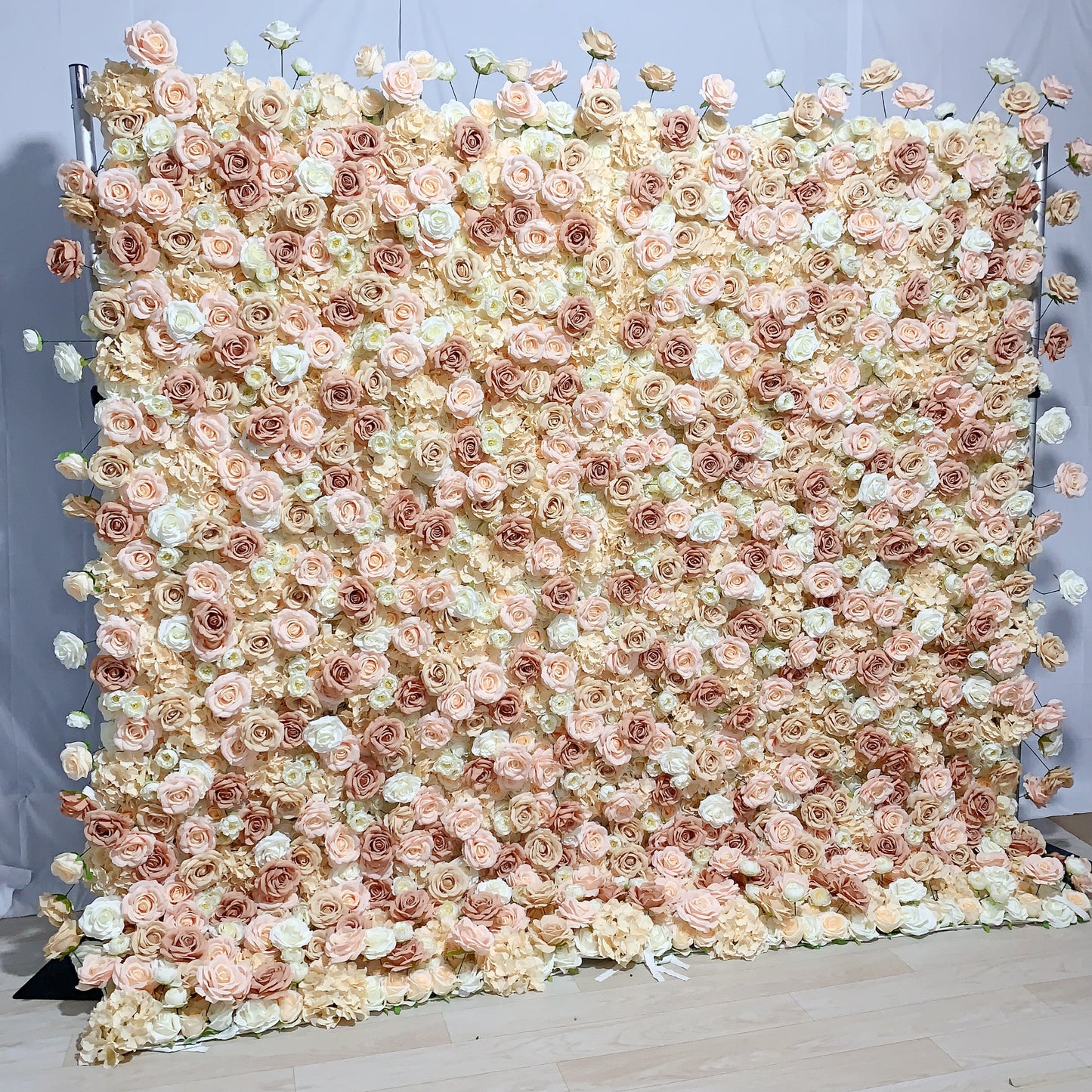 FW0023 flower wall