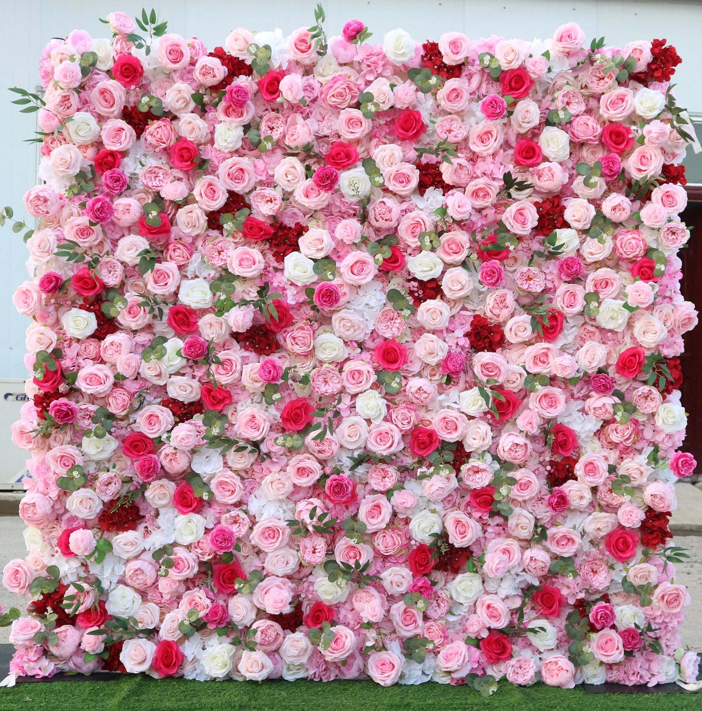 FW0029 flower wall