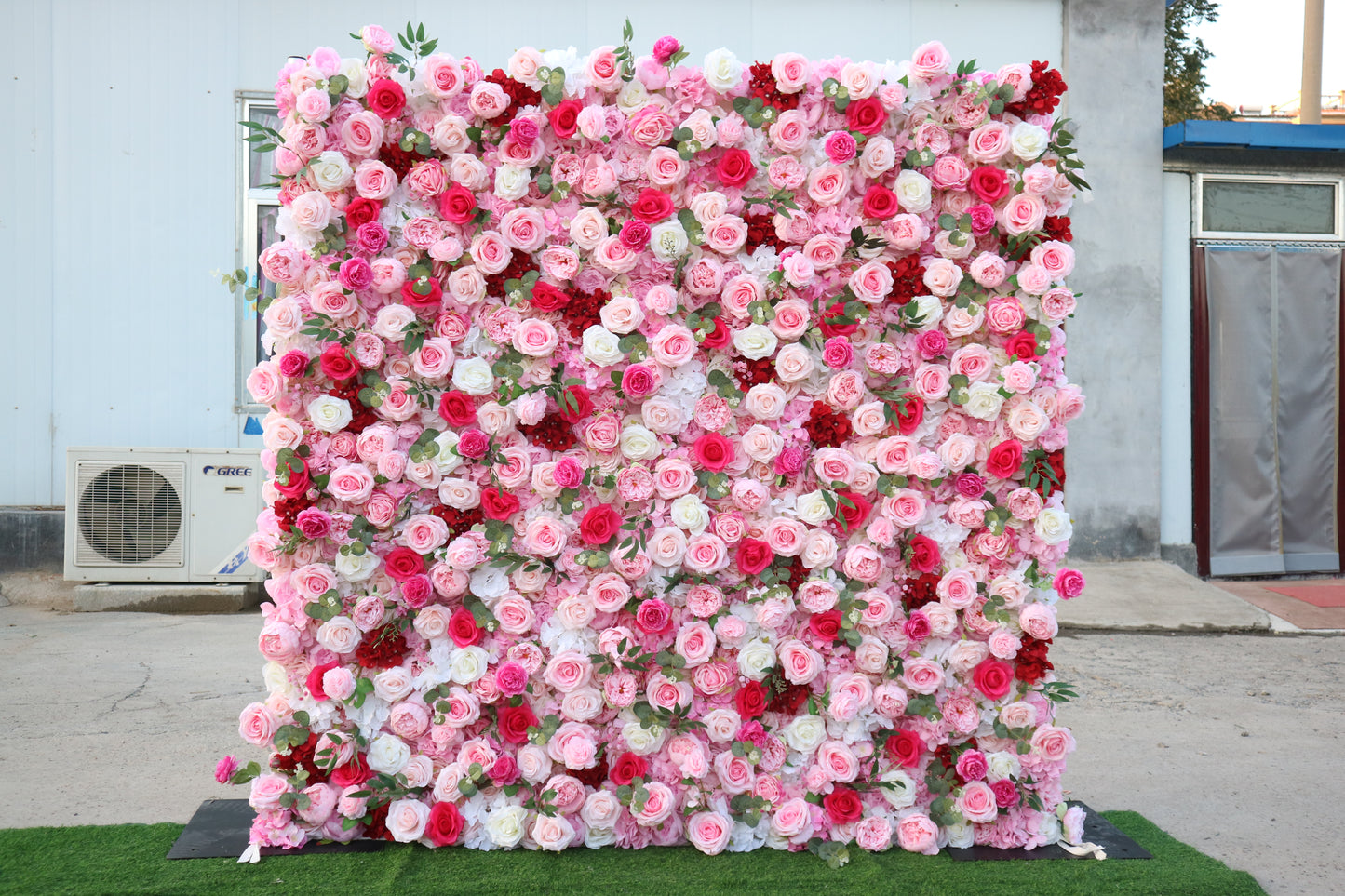 FW0029 flower wall