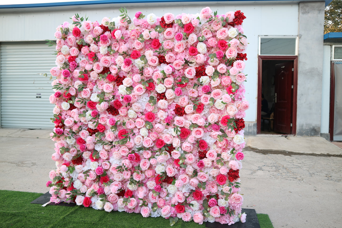 FW0029 flower wall