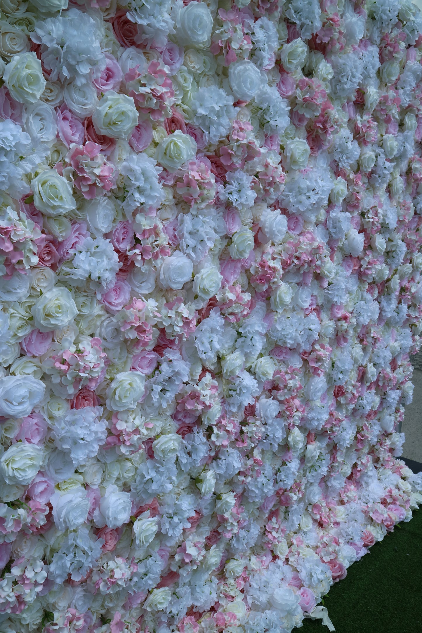 FW0034 flower wall