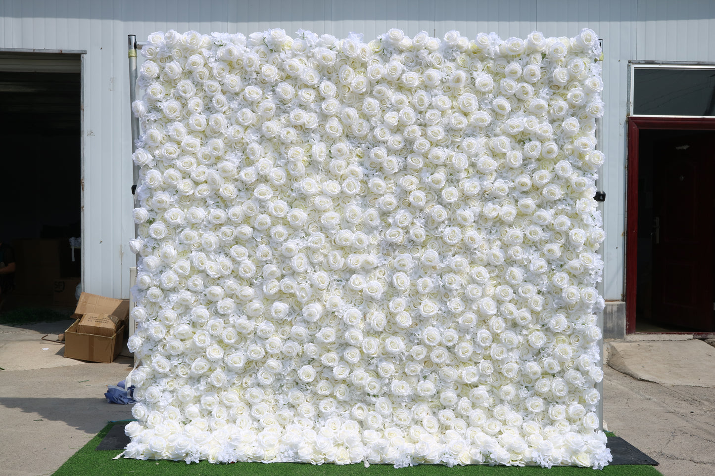 FW0031 flower wall