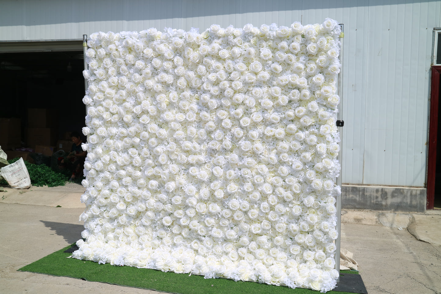 FW0031 flower wall