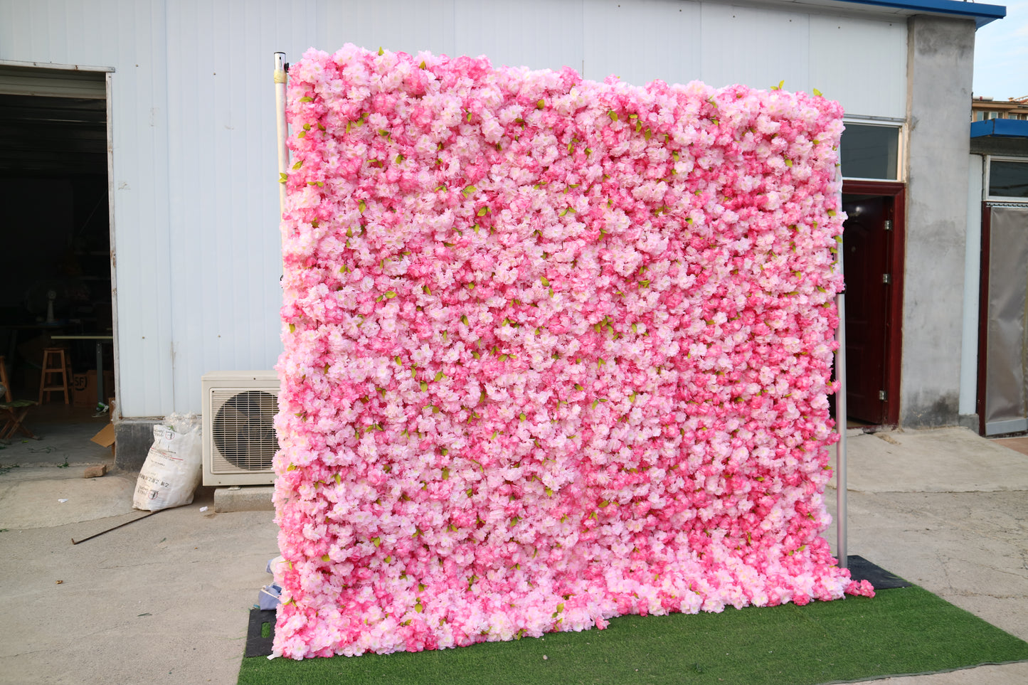 FW0012 flower wall