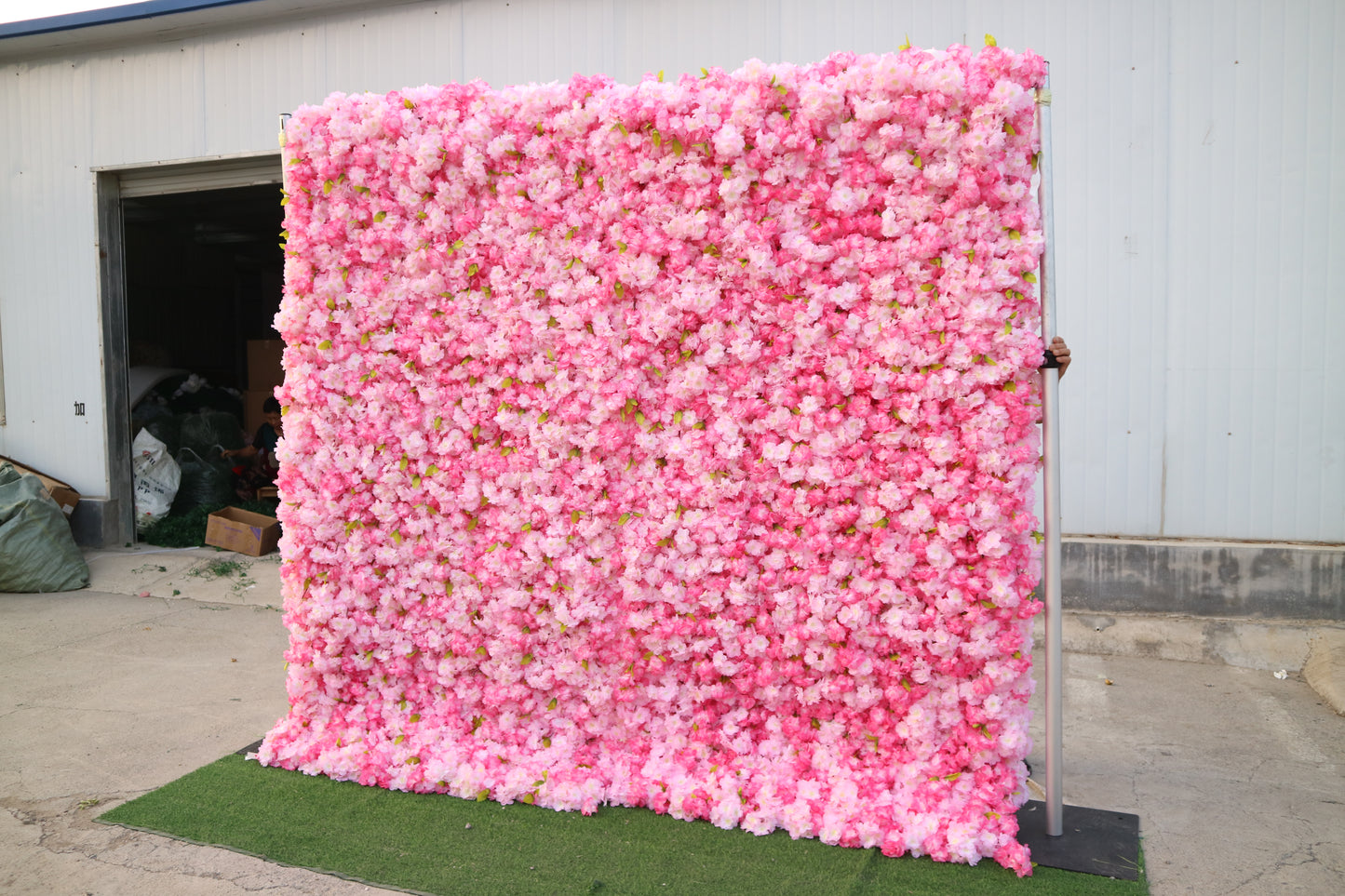 FW0012 flower wall