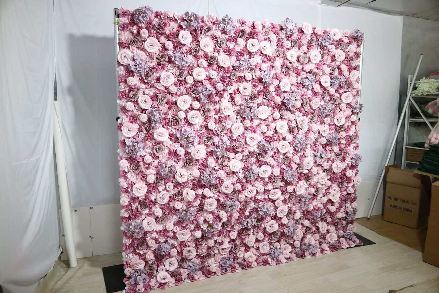 FW0037 flower wall