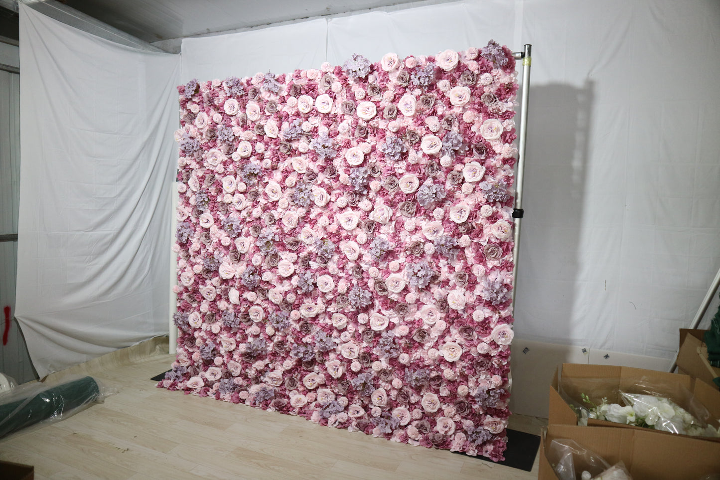 FW0037 flower wall