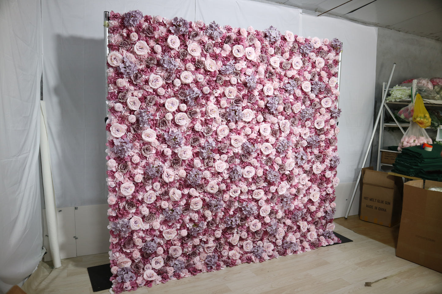 FW0037 flower wall