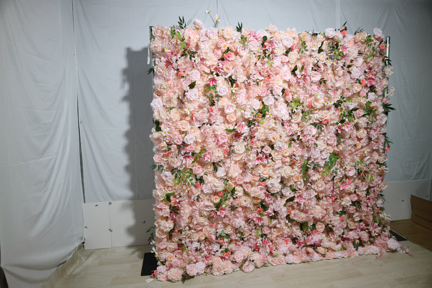 FW0039 flower wall