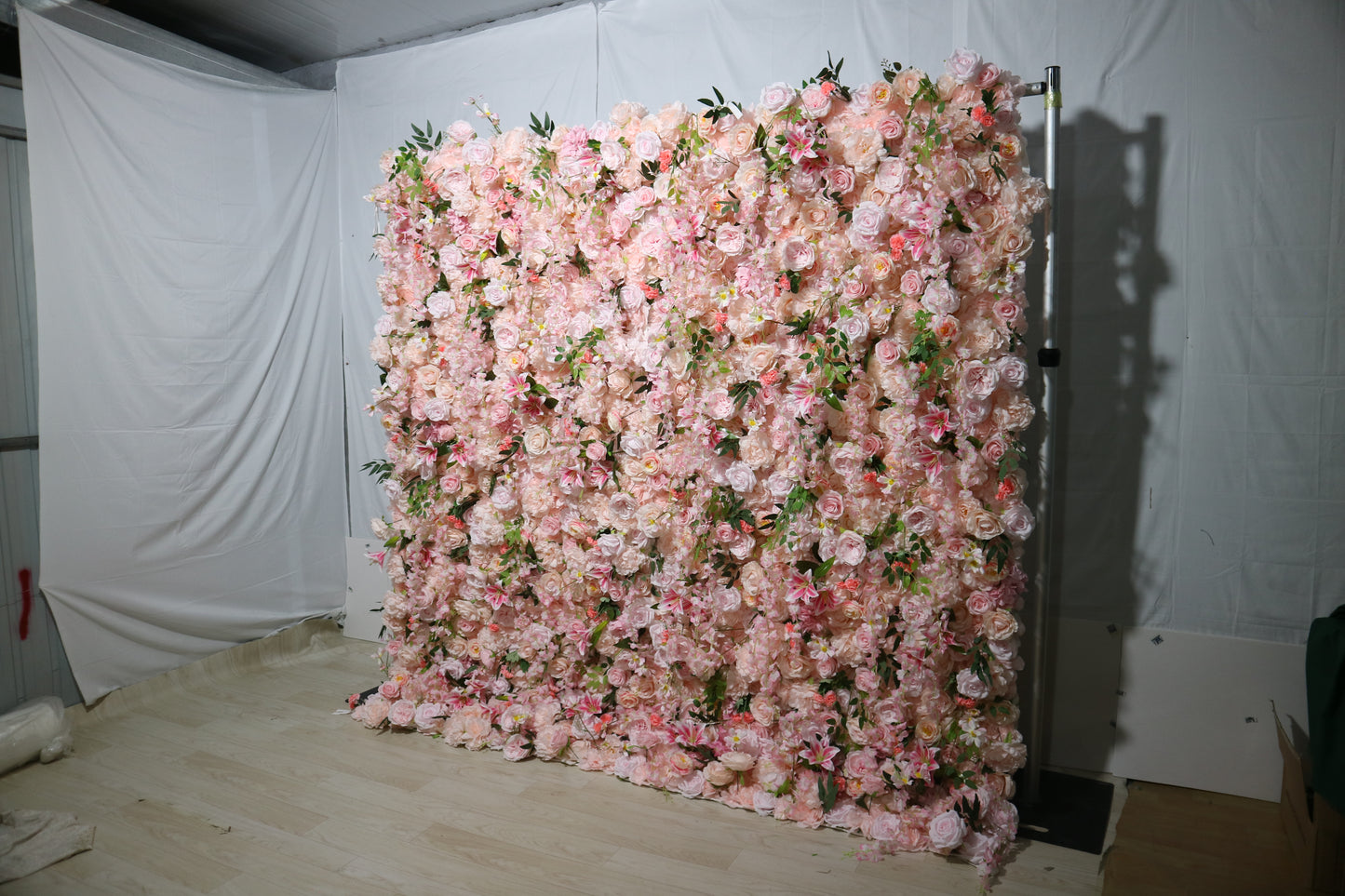 FW0039 flower wall