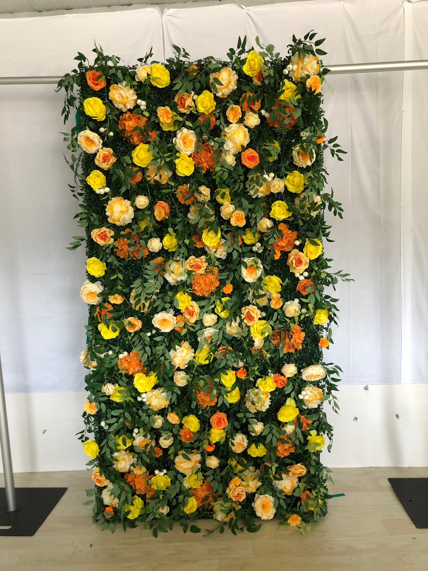 FW0040 flower wall